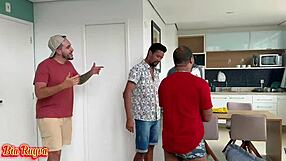 Ela, So Pure, While Hubby Watches in Shame