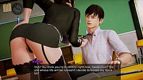 Academy 192 game is full of exciting quests and fun