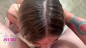 An incredible blowjob and a tight ass, can you handle it?