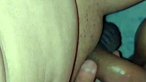 Boldly Fucking Hotwife RCO AMI in Intense Anal Massage