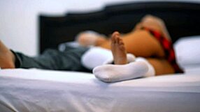 Latina Teacher Fucks Petite Student in Office After Classes.