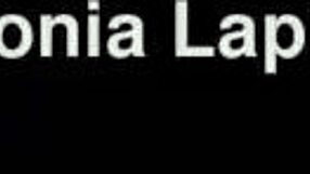 naughty student cosplays and squirts on glass dildo