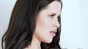 Private Black - BBC Fan Cassie Fire Swallows Milk After Hardcore Dark Meat Pounding