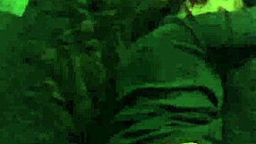 homemade interracial encounter with milf