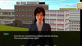 my new family brings big tits and erotic ass games