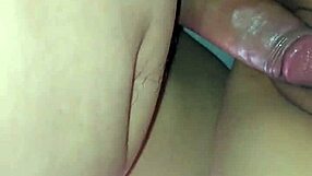 Boldly Fucking Hotwife RCO AMI in Intense Anal Massage