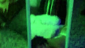 asian whore rents hotel to fuck big cock all night in lingerie