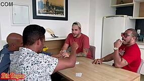 Ela, So Pure, While Hubby Watches in Shame