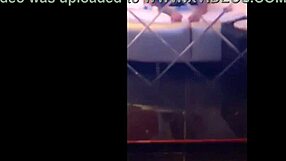 asian whore rents hotel to fuck big cock all night in lingerie