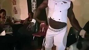 Cougars Engage In Group Fucking At Wild Party