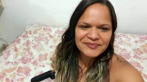 Meine Latina-Frau liebt es meinen Bruder Nailtom zu ficken