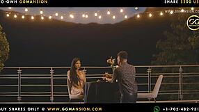 Redhead Gets Pussy Licked Really Good