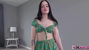 Breeding Fetish Lands Stepdaughter In Reality Trouble