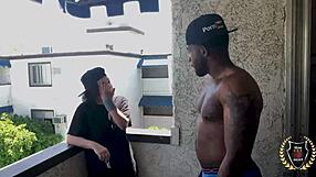 アマラ・ロマーニ、大きなおっぱいでビッグコックカウガール騎乗