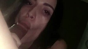 michellove gives oral sex while my husband bathes, and my brother-in-law and i take advantage