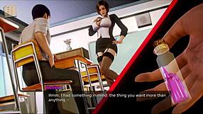 Academy 192 game is full of exciting quests and fun