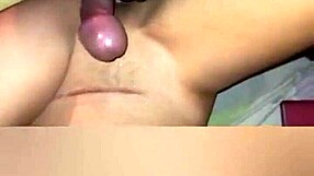 Happy Cuckold's Wife Gets Fucked by Monster Black Cock in Anal