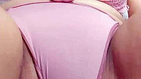 i love posting every rub on my wet pussy as latina brazilian babe 😍