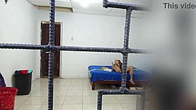 i flash while husband is away