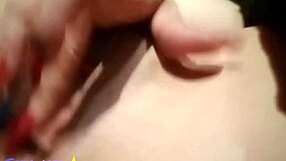 Secretly Fingering Myself in Shopping Mall Dressing Room