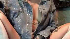 Pumpkin Elektric's Full Porn Clip with Tattoo Slut