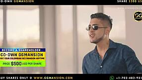 Redhead Gets Pussy Licked Really Good