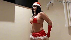 momento natalino gozar e festejar