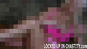 Все мои рабы теперь должны носить тугие устройства целомудрия