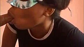 Amateur spreads tight hole for cowgirl fucking