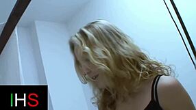 male pig fucks beautiful slutty girl in ass