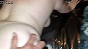 met her at the club, man, she's a freakin goddess with huge tits... can't even!