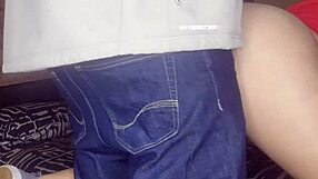 close up of tight teen pussy getting fucked