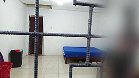 i flash while husband is away