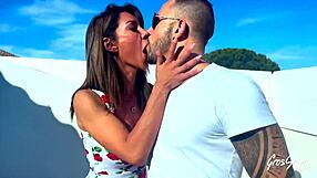 French Goddesses Share Cock In Threesome