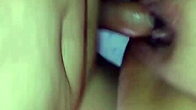 Boldly Fucking Hotwife RCO AMI in Intense Anal Massage