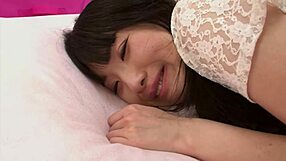 Japanese Amateur Couple from Nagoya Films First Adult Video with Shaved Pussy Action