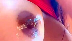 Horny Girl Masturbates Until Orgasm?