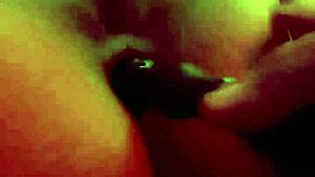 Too Tight to Drip: Wife's Homemade Anal Toy Session Leading to Cum