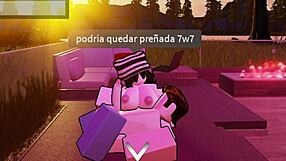 I felt magic with Liz in a fan's condo homemade