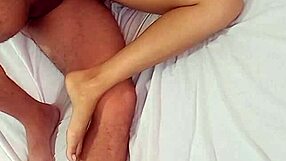 Man, I couldn’t hold back and finished inside my cousin! 😅