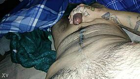 Darius Andino Experiences Intense Release in Part Three