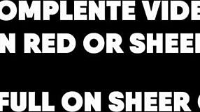  Godaan Eropa di Anal Italia Kasar dengan Striptis Lingerie dan Pinggang Kecil