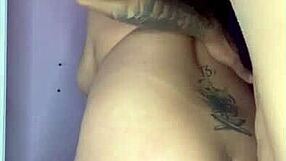 Pamela Sagaz Pt 8 Compilation of Big Ass and Monster Black Cock Action