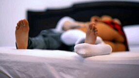 Latina Teacher Fucks Petite Student in Office After Classes.