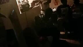 Cougars Engage In Group Fucking At Wild Party