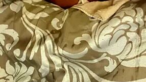 Nasty nympho Barbie plays with her pussy