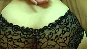 taiwanese beauty bound tight for intense bondage play