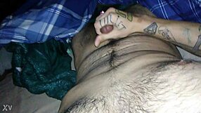 Darius Andino Experiences Intense Release in Part Three