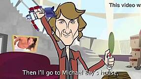 Your favorite martian performs nerd rage in official music video