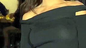 Hot Indian Actress Teases With Her Sexy Boobs And Hard Nipples In Steamy Clip. Ready For More?